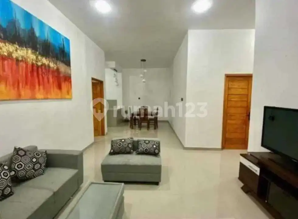 Villa 2 Kamar Tidur Dekat Pusat Snorkeling Amed