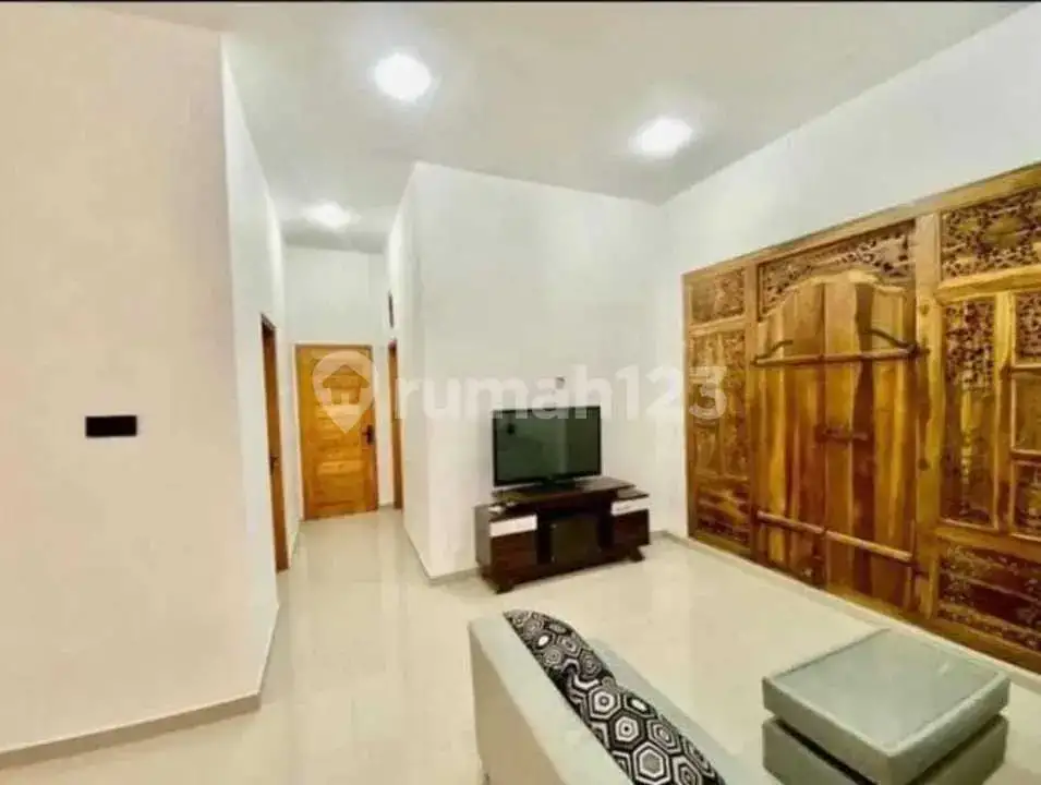 Villa 2 Kamar Tidur Dekat Pusat Snorkeling Amed
