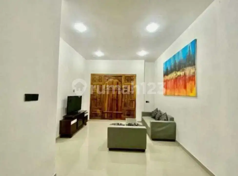 Villa 2 Kamar Tidur Dekat Pusat Snorkeling Amed