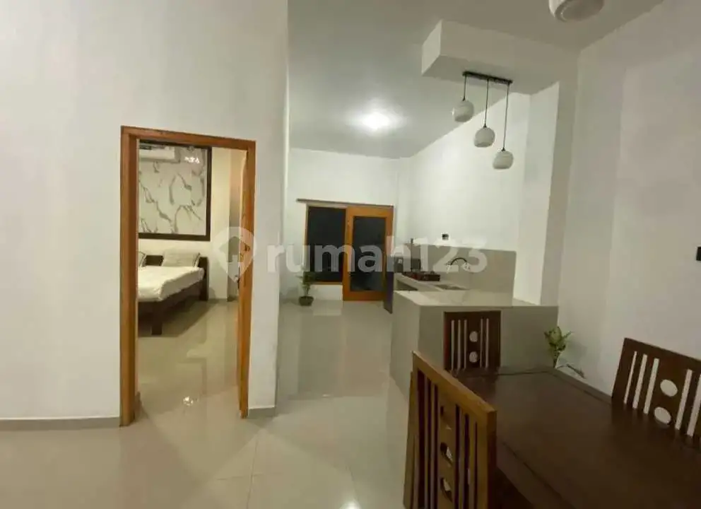 Villa 2 Kamar Tidur Dekat Pusat Snorkeling Amed