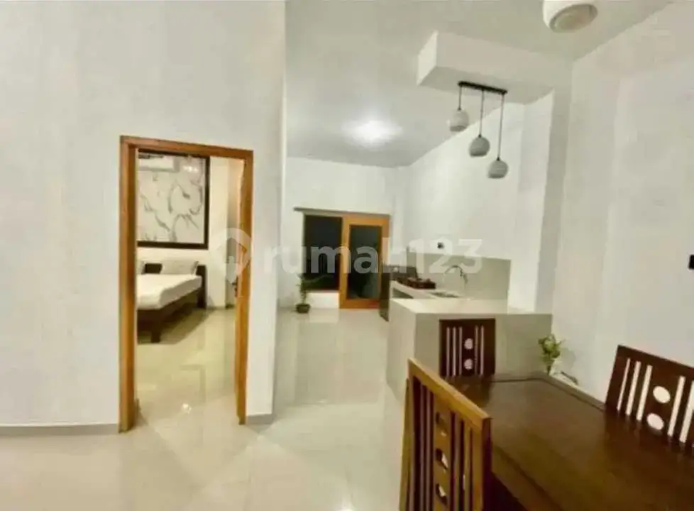 Villa 2 Kamar Tidur Dekat Pusat Snorkeling Amed