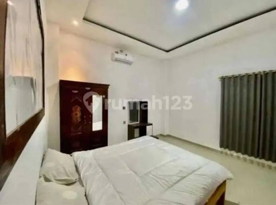 Villa 2 Kamar Tidur Dekat Pusat Snorkeling Amed