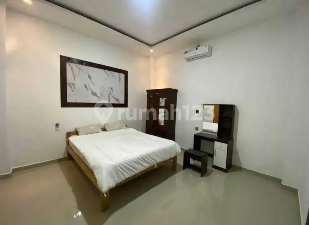Villa 2 Kamar Tidur Dekat Pusat Snorkeling Amed