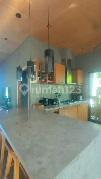 Villa Modern 2 Kamar Tidur Dengan Pemandangan Fantastis
