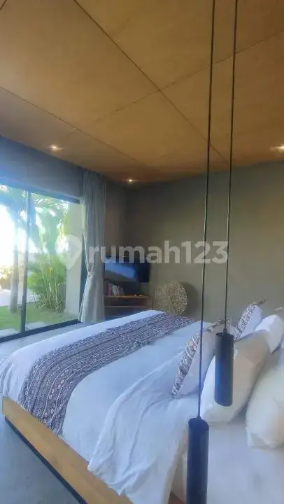 Villa Modern 2 Kamar Tidur Dengan Pemandangan Fantastis