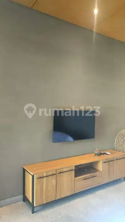 Villa Modern 2 Kamar Tidur Dengan Pemandangan Fantastis