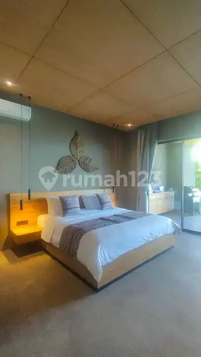 Villa Modern 2 Kamar Tidur Dengan Pemandangan Fantastis