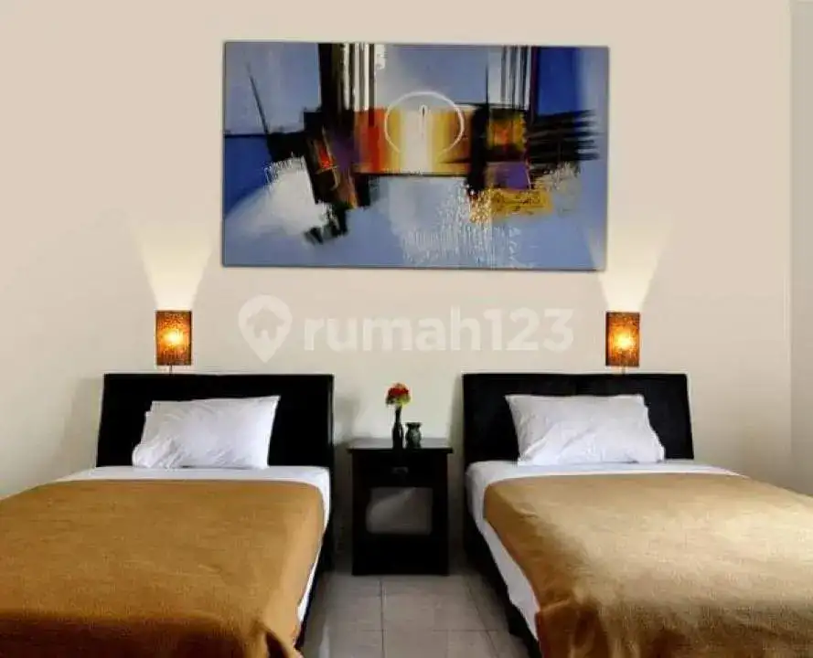 Villa Indah 6 Kamar Termasuk Spa Dan Restoran