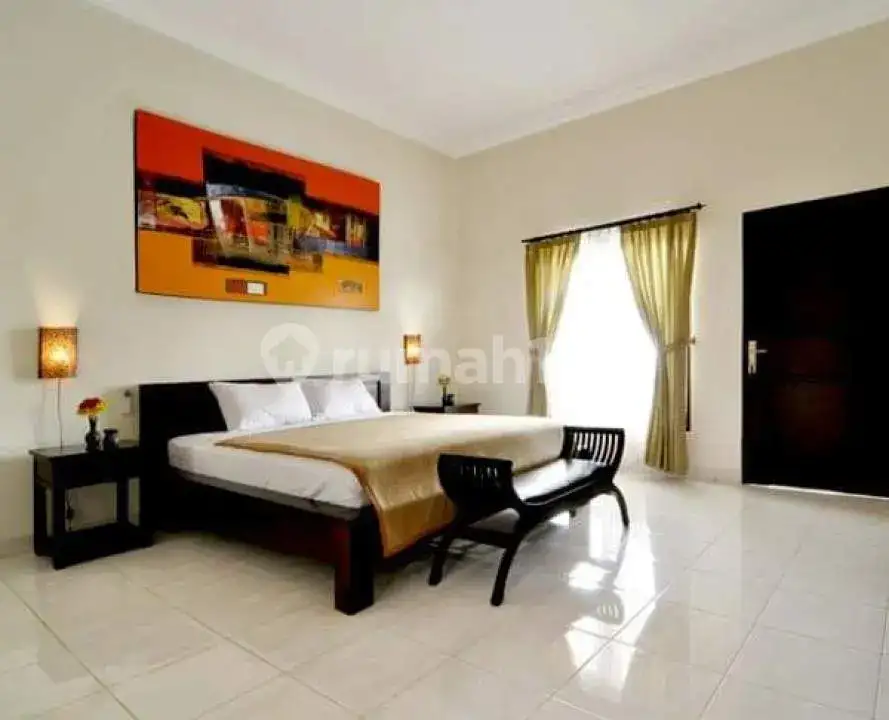 Villa Indah 6 Kamar Termasuk Spa Dan Restoran