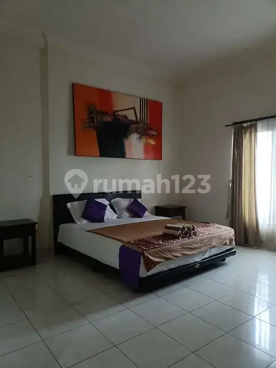 Villa Indah 6 Kamar Termasuk Spa Dan Restoran