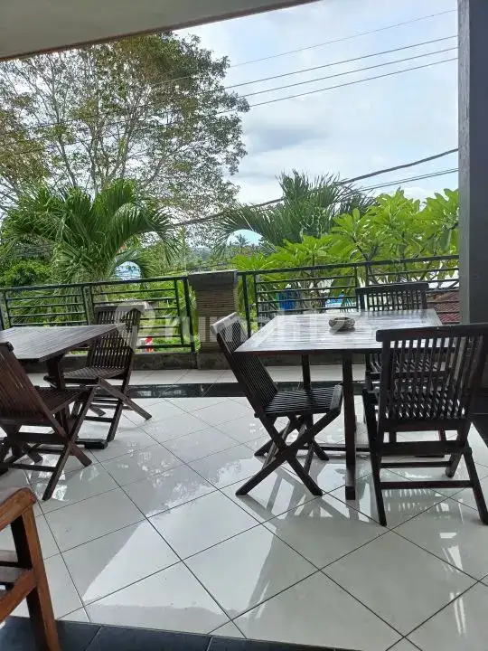 Villa Indah 6 Kamar Termasuk Spa Dan Restoran