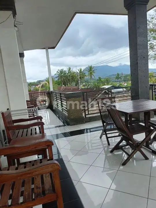 Villa Indah 6 Kamar Termasuk Spa Dan Restoran
