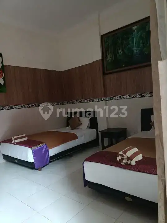 Villa Indah 6 Kamar Termasuk Spa Dan Restoran