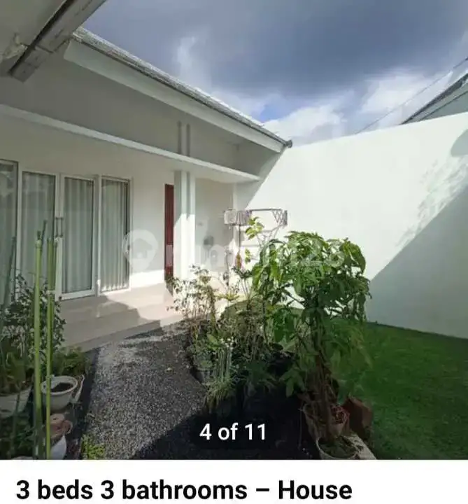 Rumah Modern 2 Lantai Dekat Fasilitas Kota Singaraja