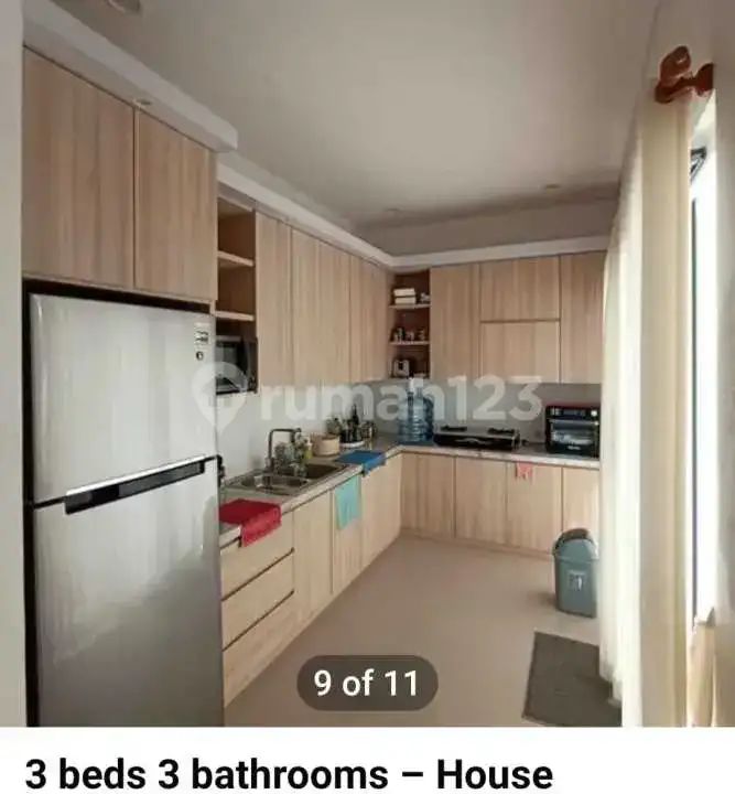 Rumah Modern 2 Lantai Dekat Fasilitas Kota Singaraja