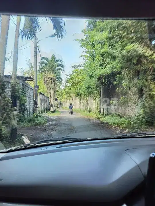 Tanah Premium Beach Front Cocok Untuk Resort Di Pantai Pasir Putih