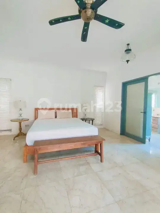 Villa 3 Kamar Tidur Di Central Lovina Dekat Pantai Dan Jalan Utama