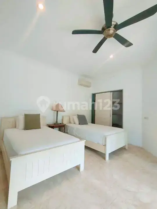 Villa 3 Kamar Tidur Di Central Lovina Dekat Pantai Dan Jalan Utama
