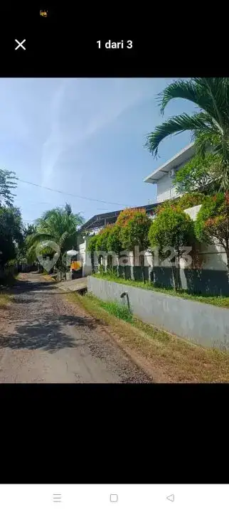 Tanah Di Kawasan Villa Dekat Central Lovina