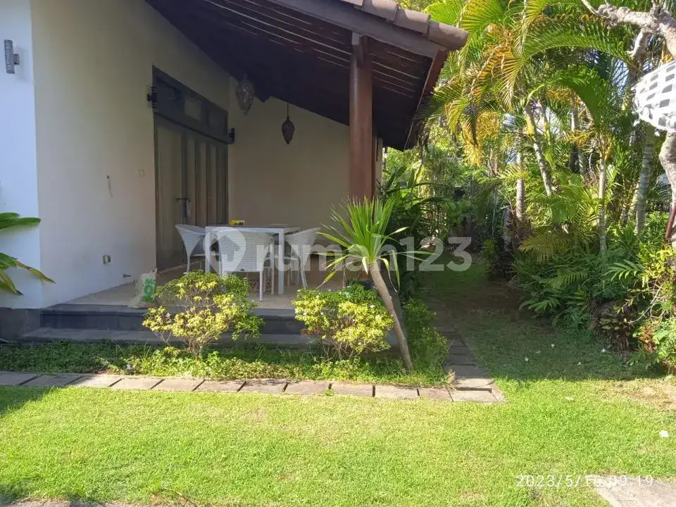 Villa Hanya 100 Meter Dari Pantai Di Lovina