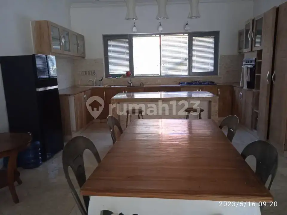 Villa Hanya 100 Meter Dari Pantai Di Lovina