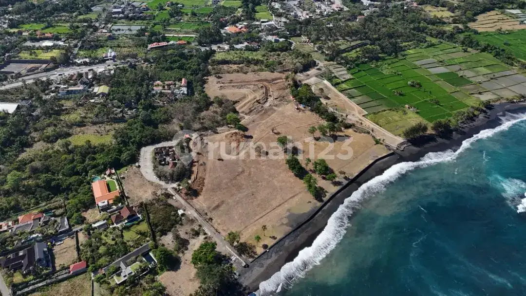 Tanah Pantai 5 Hektar Cocok Untuk Hotel Atau Beach Club Di Pantai Saba