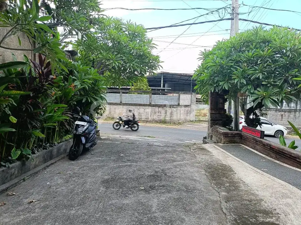 Tanah Premium Area Villa Jalan Kaki Ke Pantai Lovina