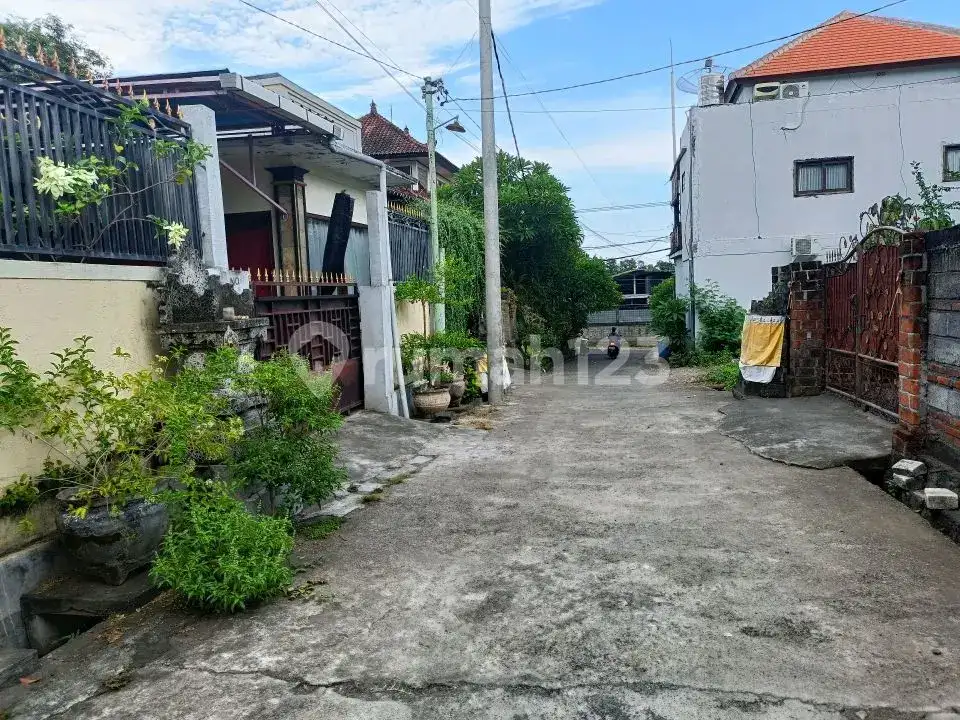 Tanah Premium Area Villa Jalan Kaki Ke Pantai Lovina