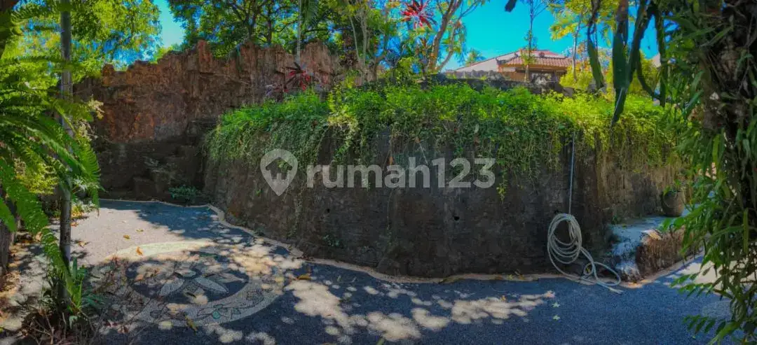 Villa 4 Kamar Dengan View Sawah Dan Sungai Di Seririt Bali Utara