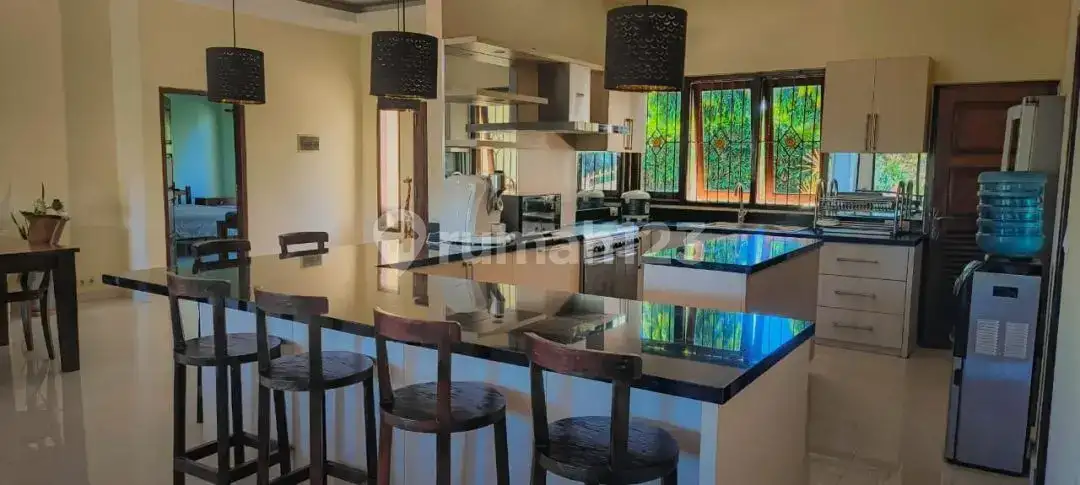 Villa 4 Kamar Dengan View Sawah Dan Sungai Di Seririt Bali Utara