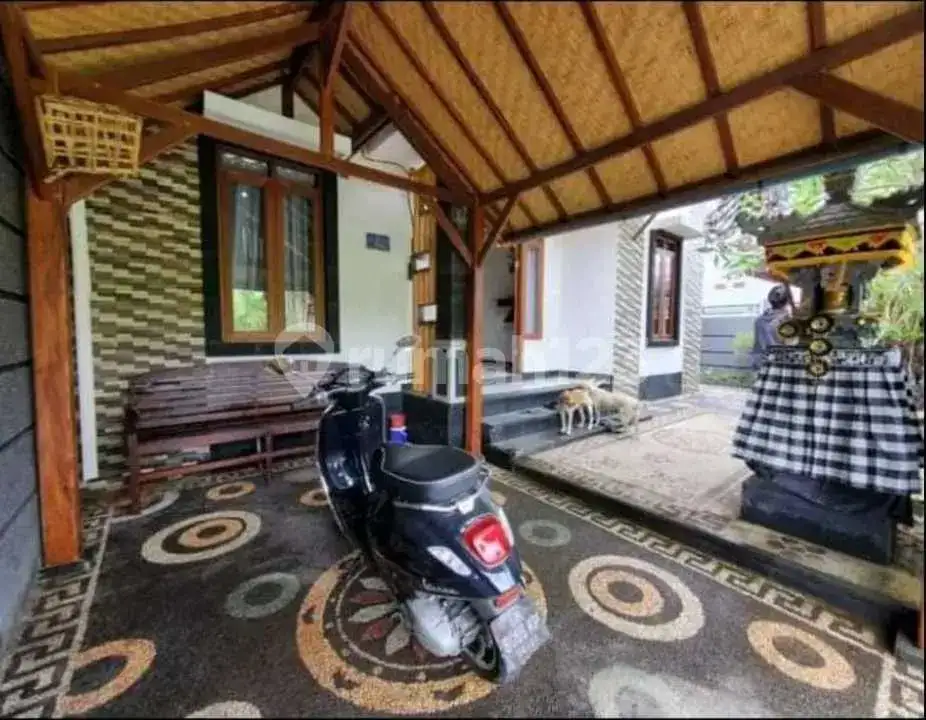 Rumah 4 Kamar Di Pusat Kota Singaraja Dekat Kampus Undiksha