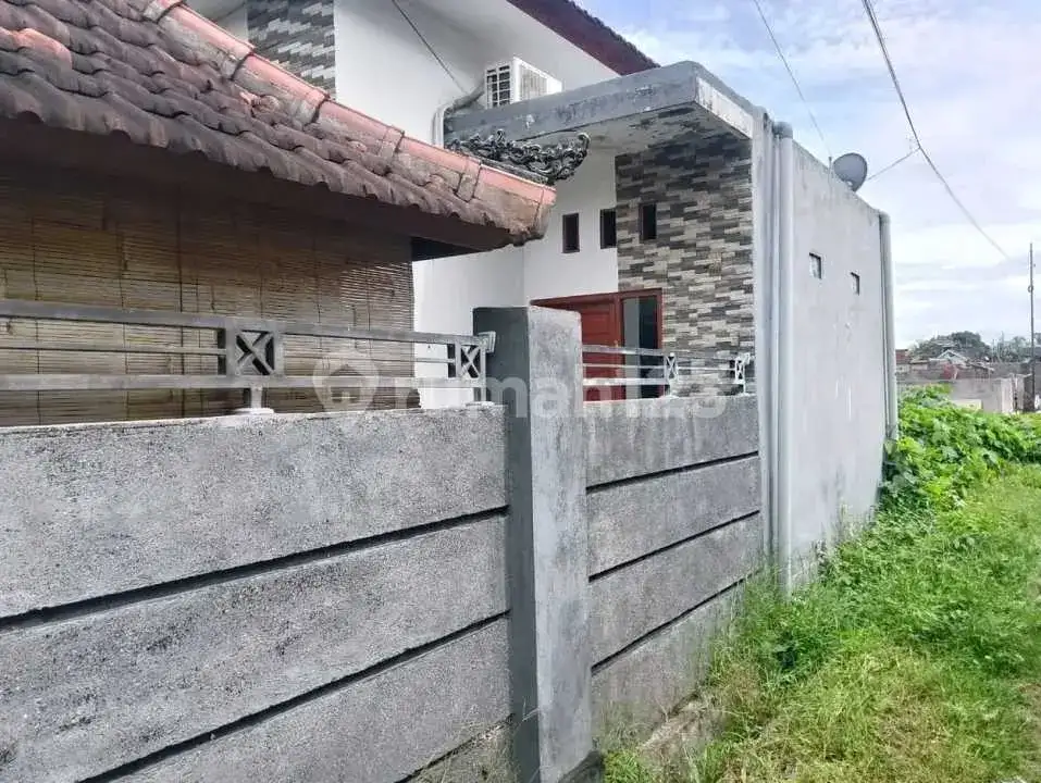 Rumah 4 Kamar Di Pusat Kota Singaraja Dekat Kampus Undiksha