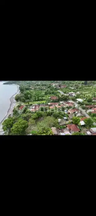 Tanah Beachfront Harga Termurah di Amed Bunutan Karangasem Bali