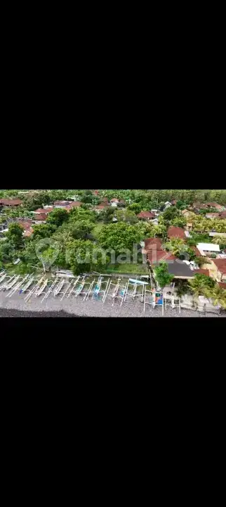 Tanah Beachfront Harga Termurah di Amed Bunutan Karangasem Bali