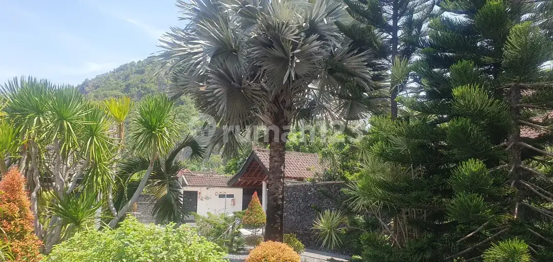 Resort Beachfront Leasehold 16 Villa di Candidasa Karangasem Bali