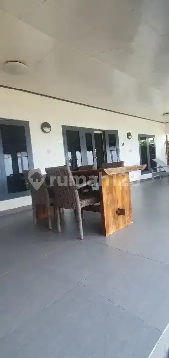 Resort Beachfront Leasehold 16 Villa di Candidasa Karangasem Bali