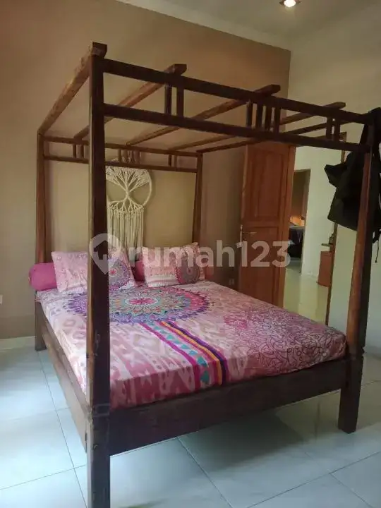 Villa Pribadi 3 Kamar Tidur Dekat Pantai di Seririt Buleleng Bali
