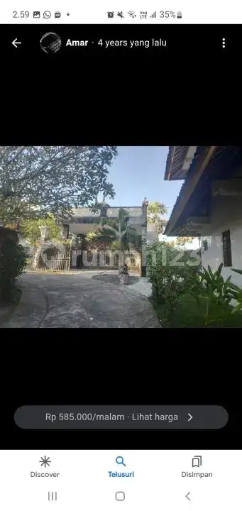 Resort Cliff Beachfront Eksklusif di Seraya Karangasem Bali