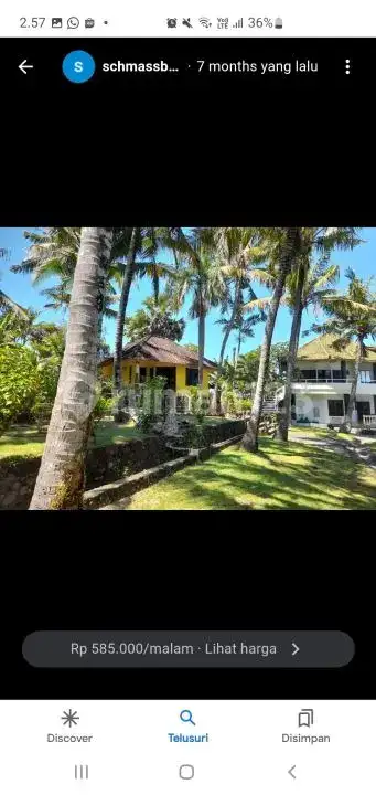 Resort Cliff Beachfront Eksklusif di Seraya Karangasem Bali