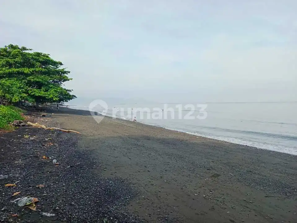 Tanah Beachfront Bonus Bangunan di Lovina Buleleng Bali