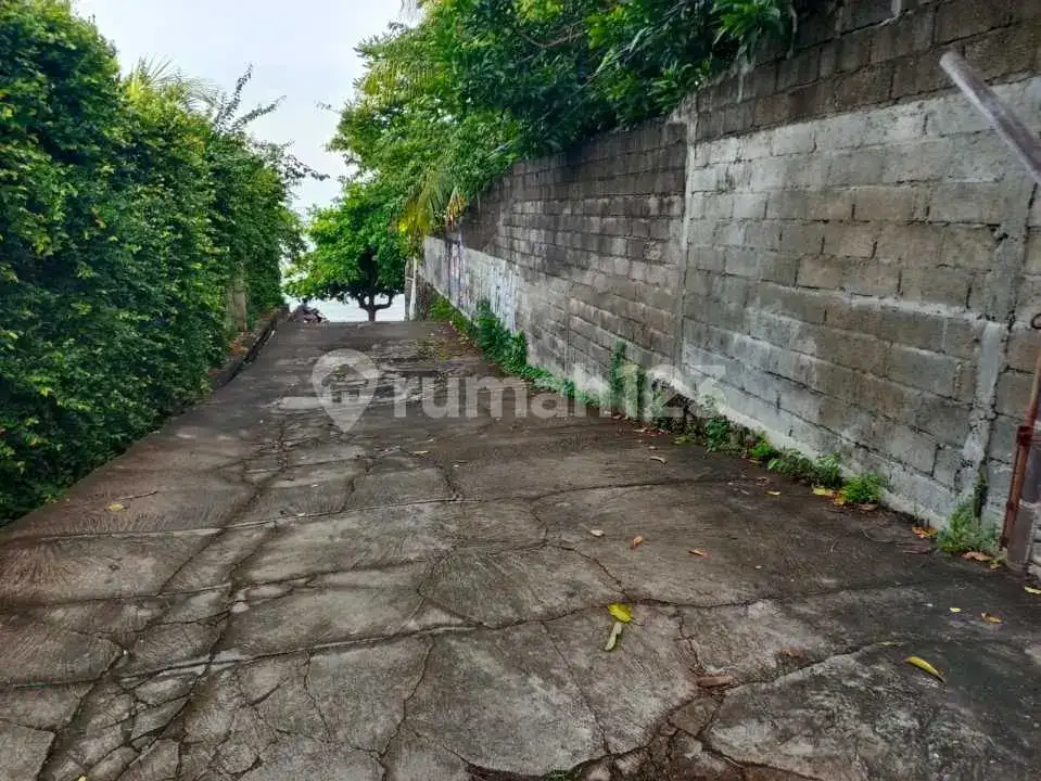 Tanah Beachfront Bonus Bangunan di Lovina Buleleng Bali