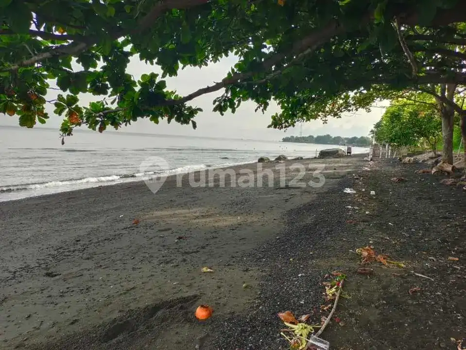 Tanah Beachfront Bonus Bangunan di Lovina Buleleng Bali