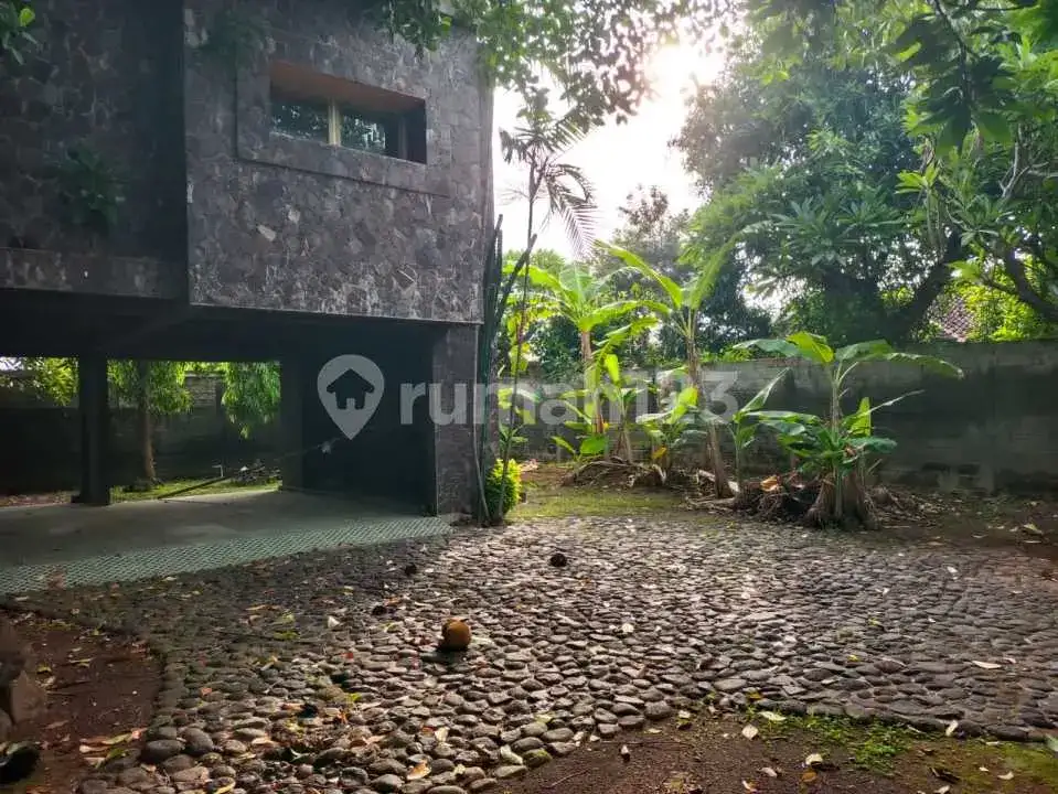 Tanah Beachfront Bonus Bangunan di Lovina Buleleng Bali