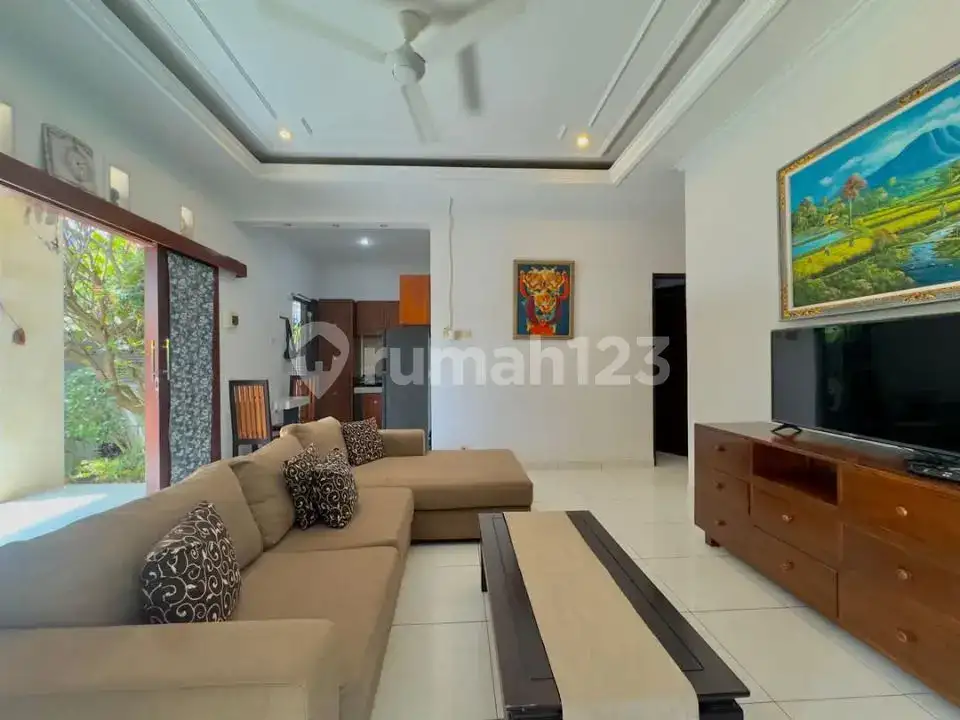 Villa 3 Kamar Tidur Dekat Pusat Lovina Buleleng Bali