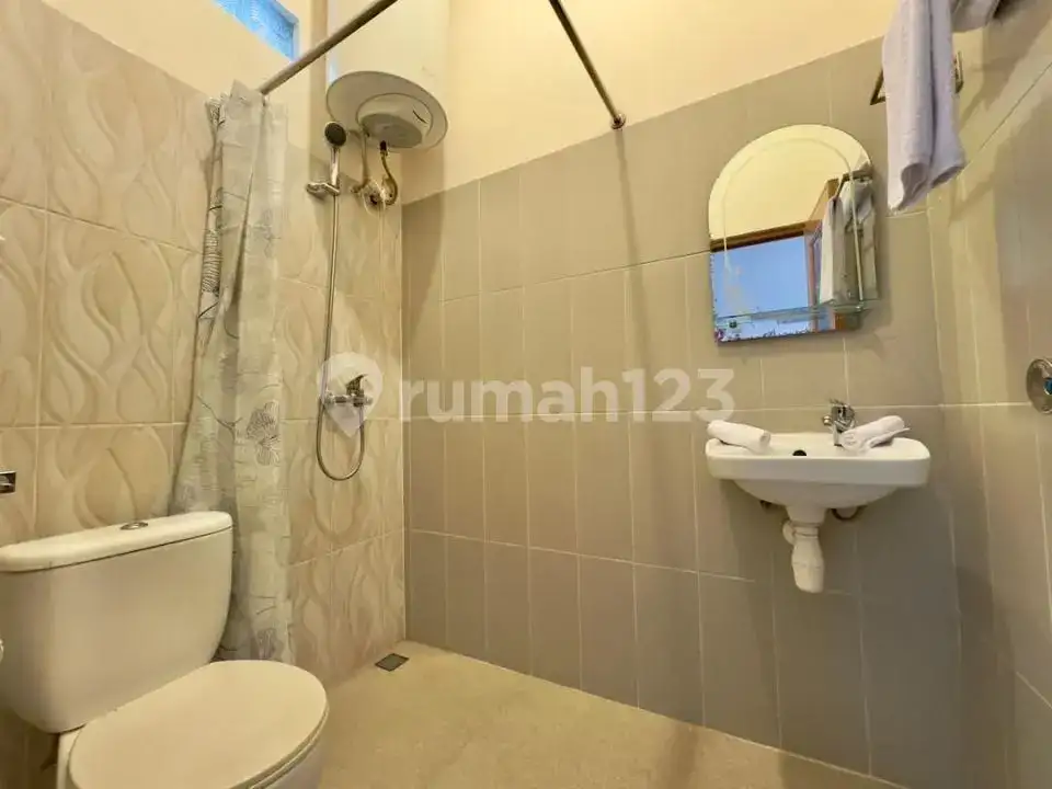 Villa 3 Kamar Tidur Dekat Pusat Lovina Buleleng Bali