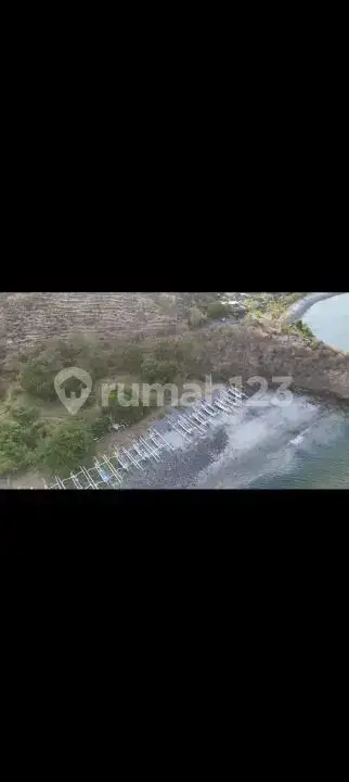 Tanah Cliff Beachfront Premium di Amed Karangasem Bali
