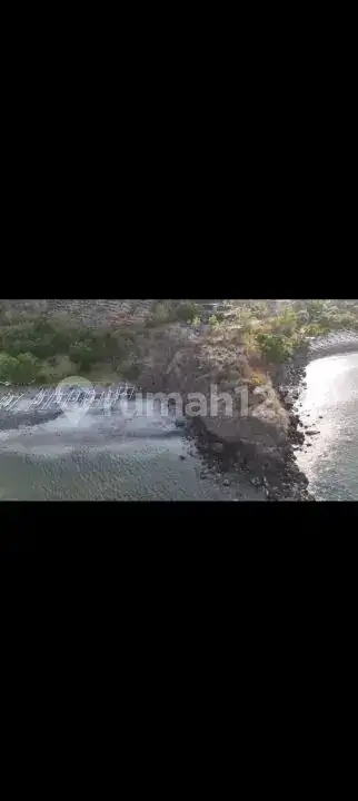 Tanah Cliff Beachfront Premium di Amed Karangasem Bali