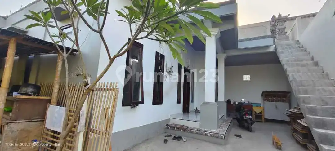 Rumah Pribadi Dekat Kota Singaraja dan Kampus Undiksha Buleleng Bali