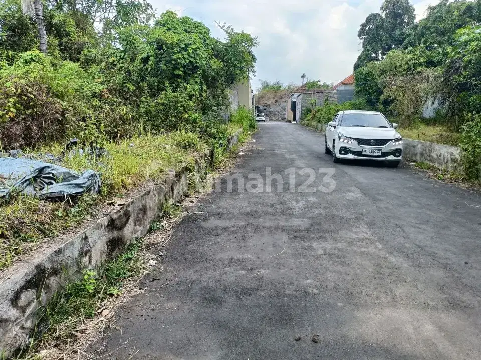 Tanah 3 Menit ke Pusat Lovina Buleleng Bali