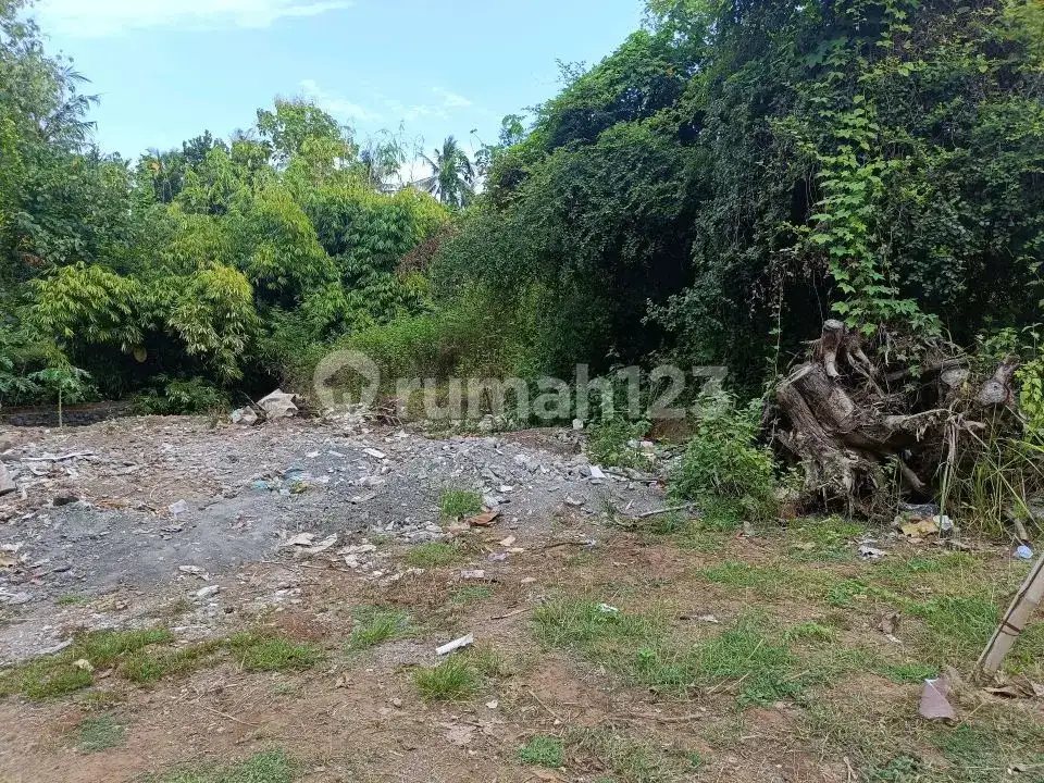 Tanah 3 Menit ke Pusat Lovina Buleleng Bali